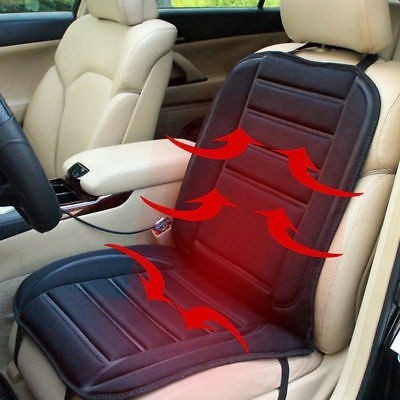 Autositz-Heizkissen Luxus Comfort mit 2 Heizstufen - legner