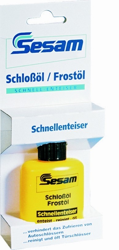 3x Sonax Tür Schloss Enteiser 3x 50 ml in Duisburg - Wehofen, Ersatz- &  Reparaturteile