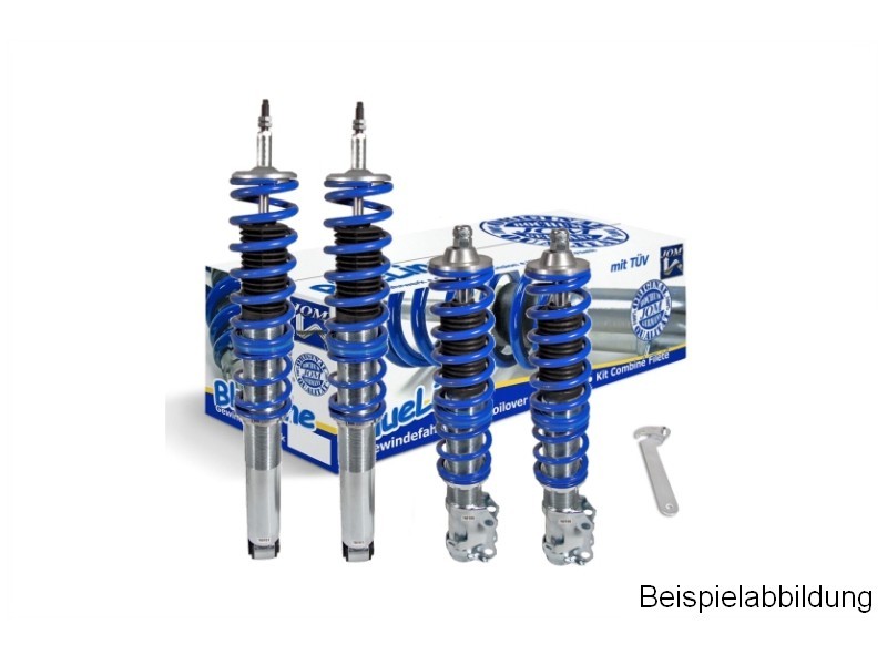 JOM Fahrwerkssatz, Federn/Dmpfer "Premium Gewindefahrwerk Volkswagen", Art.-Nr. 741000