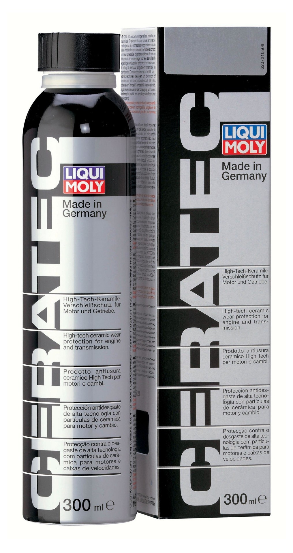 LIQUI MOLY Motoröladditiv  0.3L