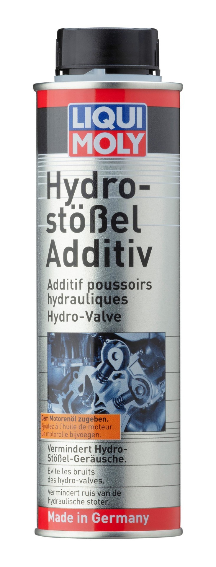 LIQUI MOLY Additiv "Hydro-Stel-Additiv (300 ml)", Art.-Nr. 1009