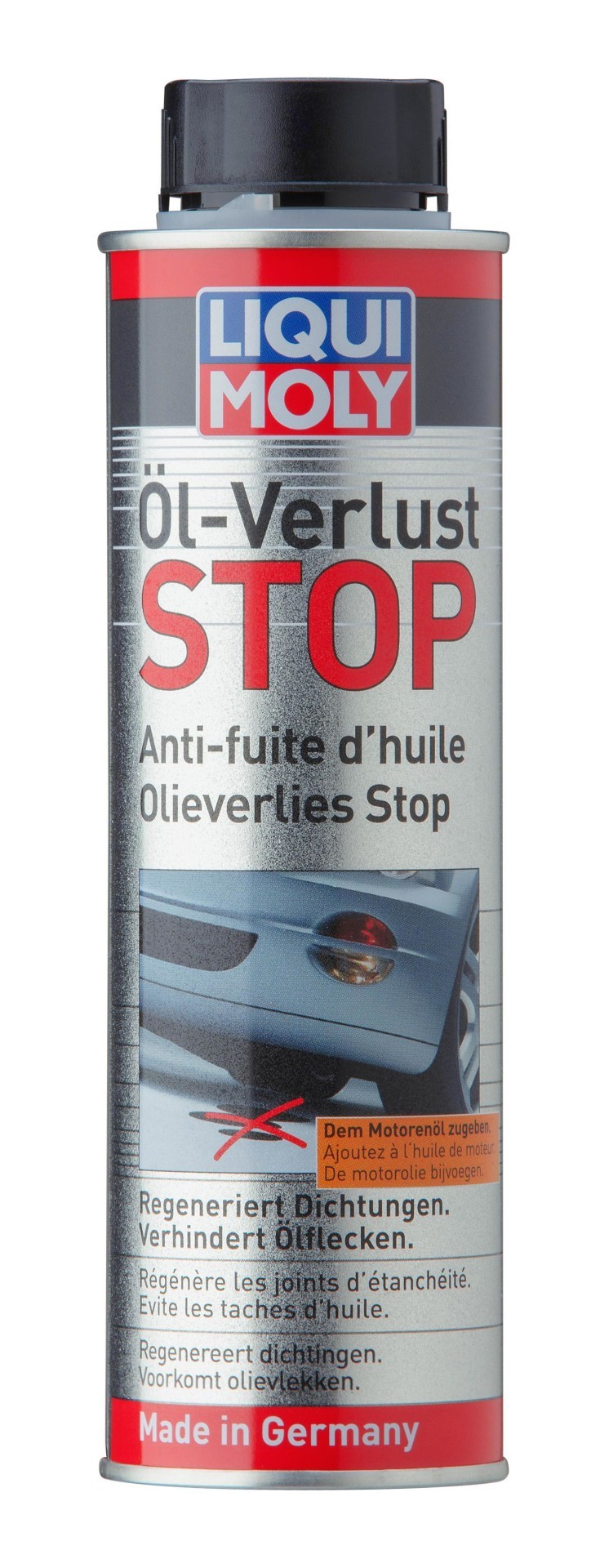 LIQUI MOLY Motoröladditiv Öl-Verlust Stop 0,3 L (1005)