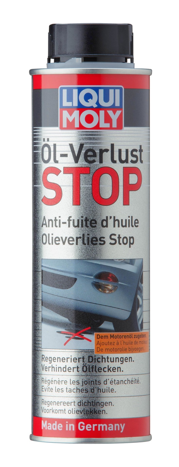 LIQUI MOLY Additiv "l-Verlust-Stop (300 ml)", Art.-Nr. 1005