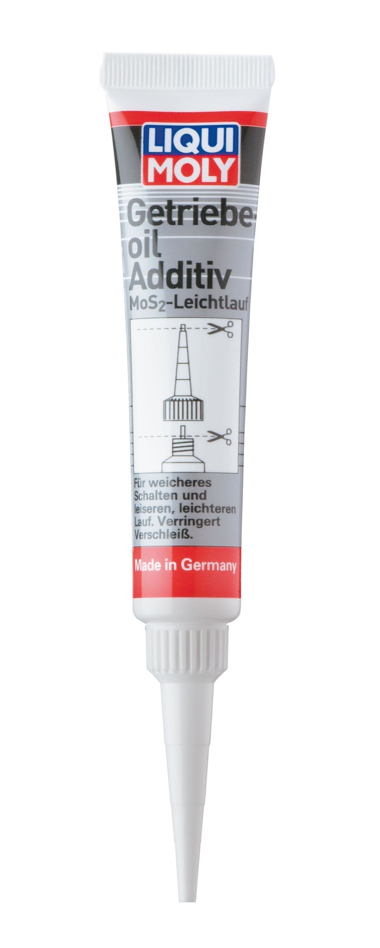 LIQUI MOLY Additiv "Getriebel (20 g)", Art.-Nr. 1040