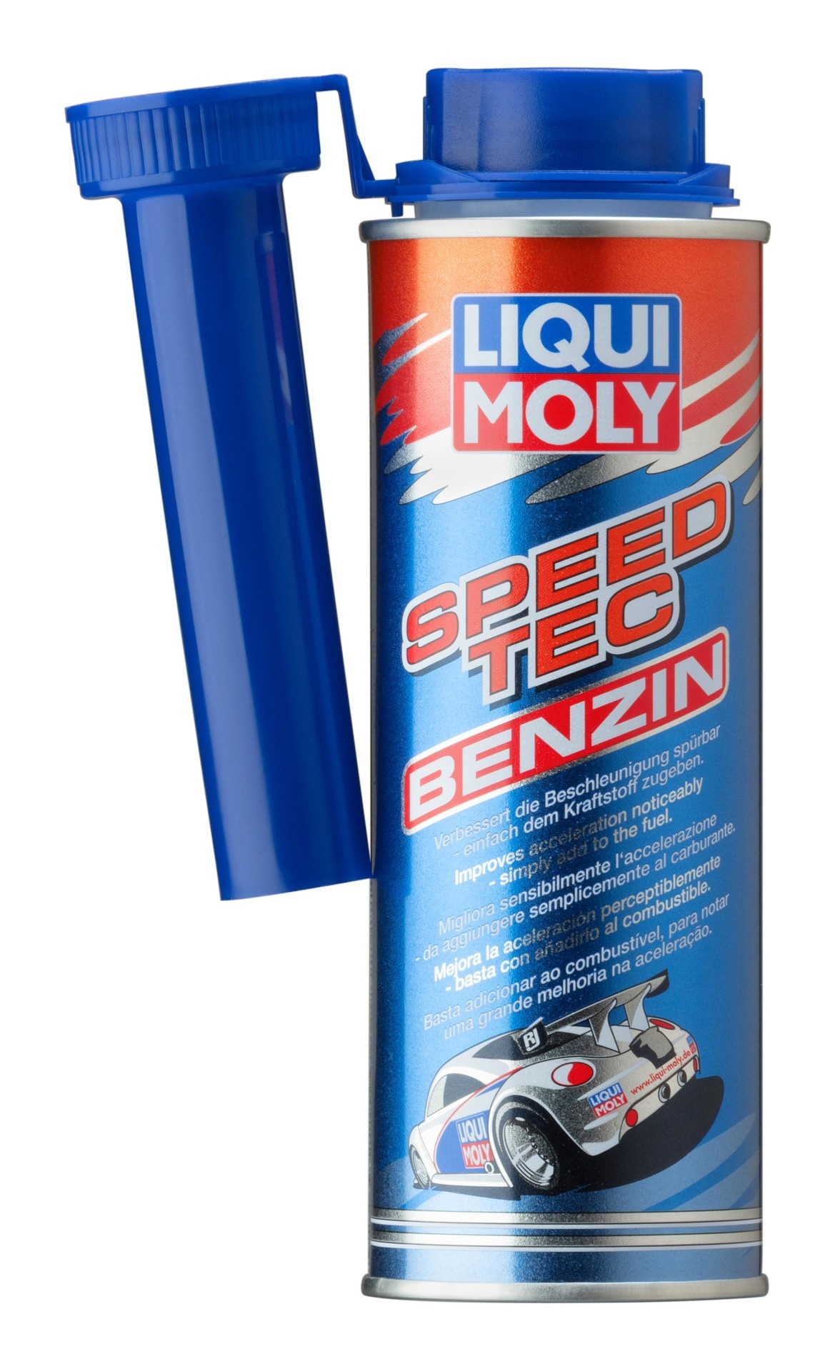 LIQUI MOLY Kraftstoffadditiv  0.25L