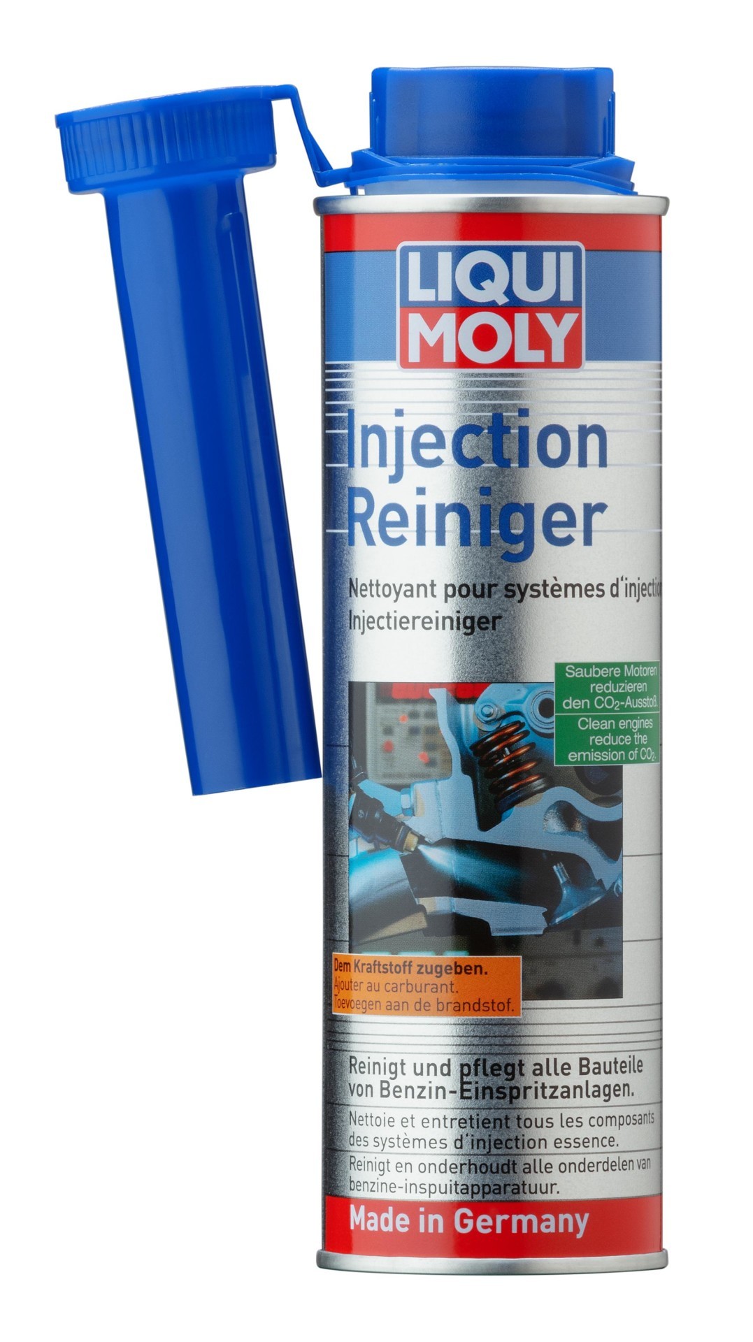 LIQUI MOLY Kraftstoffadditiv  0.3L