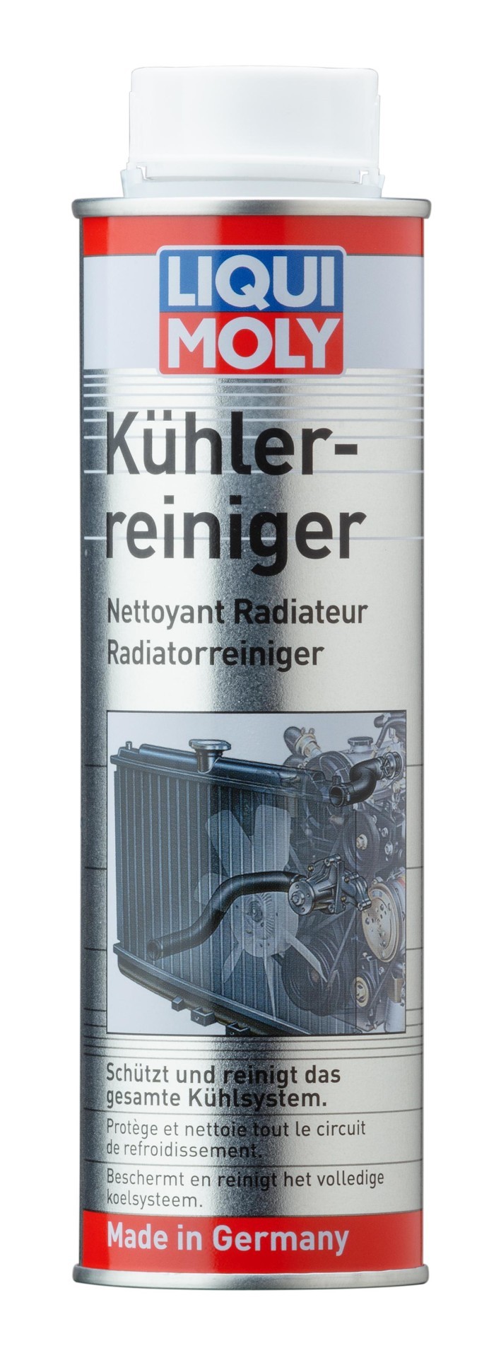 LIQUI MOLY Reiniger, Kühlsystem Kühlerreiniger 0,3 L (3320)