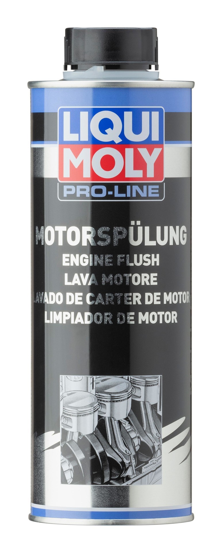 LIQUI MOLY Additiv "Pro-Line Motorsplung (500 ml)", Art.-Nr. 2427