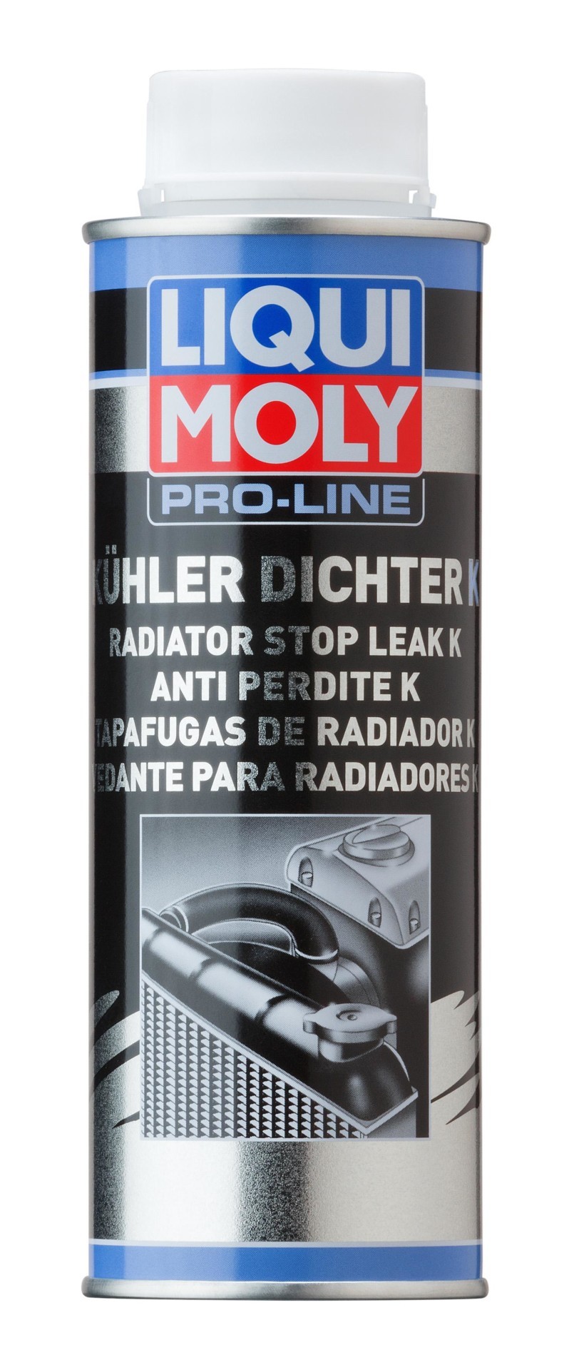 LIQUI MOLY Kühlerdichtstoff Pro-Line Kühlerdichter K 0,25 L (5178)