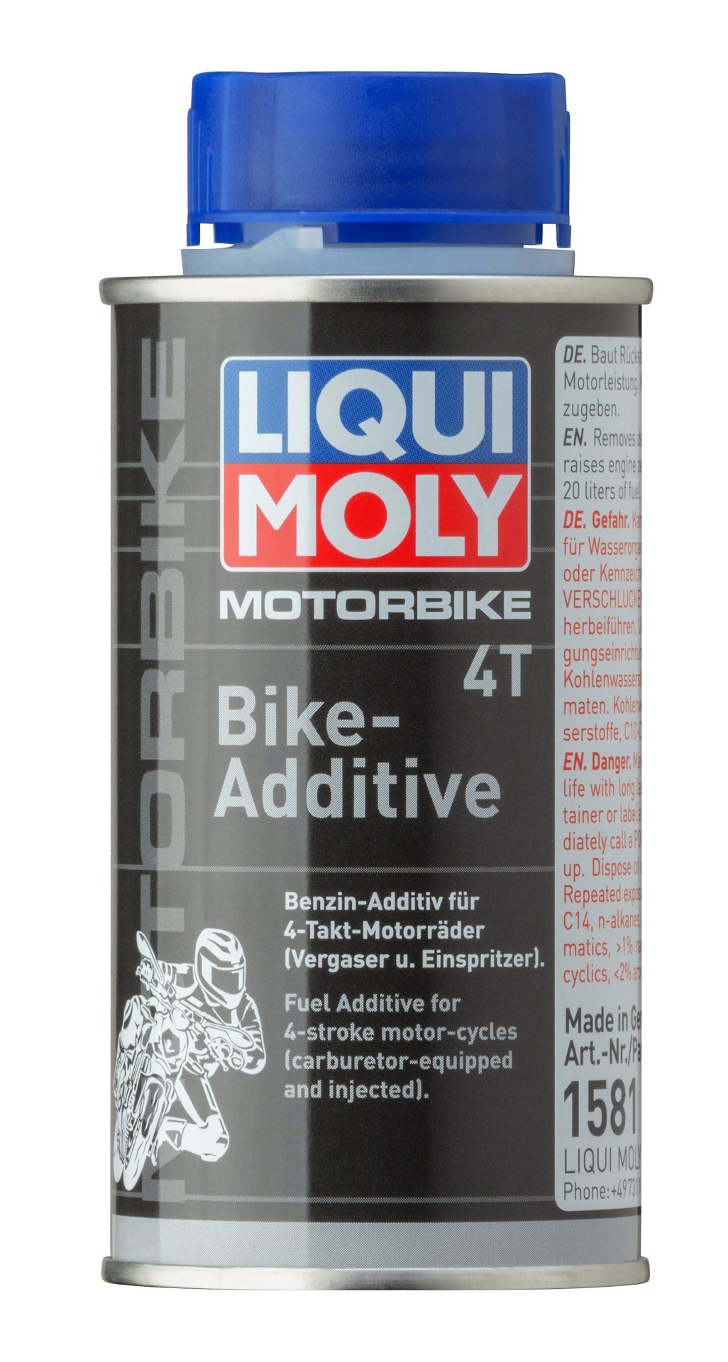 LIQUI MOLY Kraftstoffadditiv 0.125L