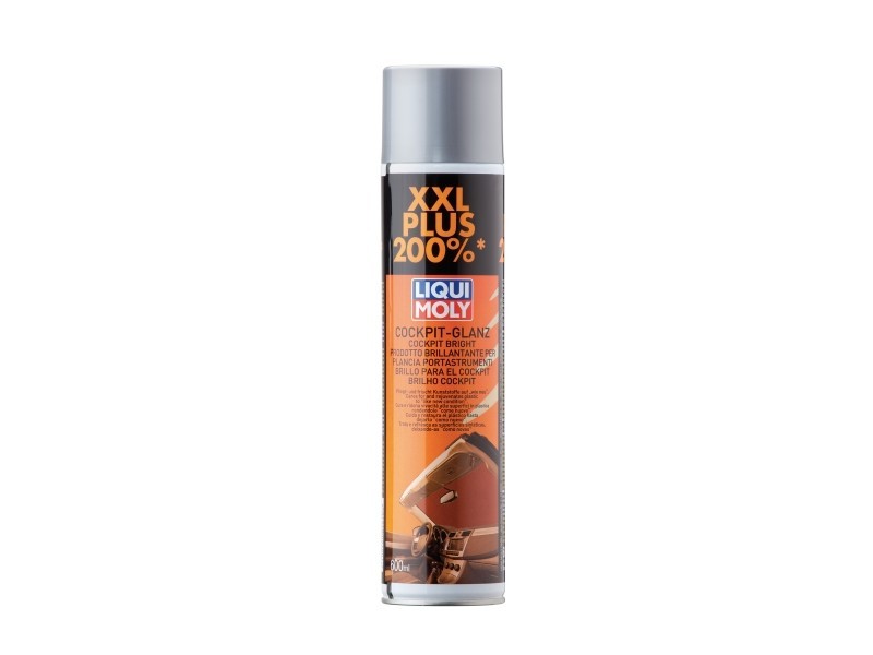 LIQUI MOLY Kunststoffpflegemittel  0.6L