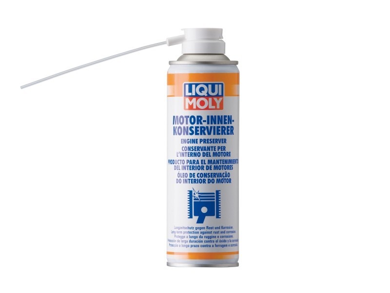 LIQUI MOLY Motorraumkonservierung  0.3L