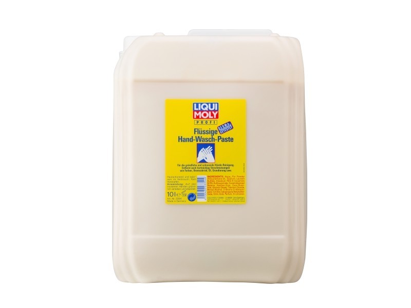 LIQUI MOLY Handreiniger Flüssige Handwaschpaste 10 L (3354)