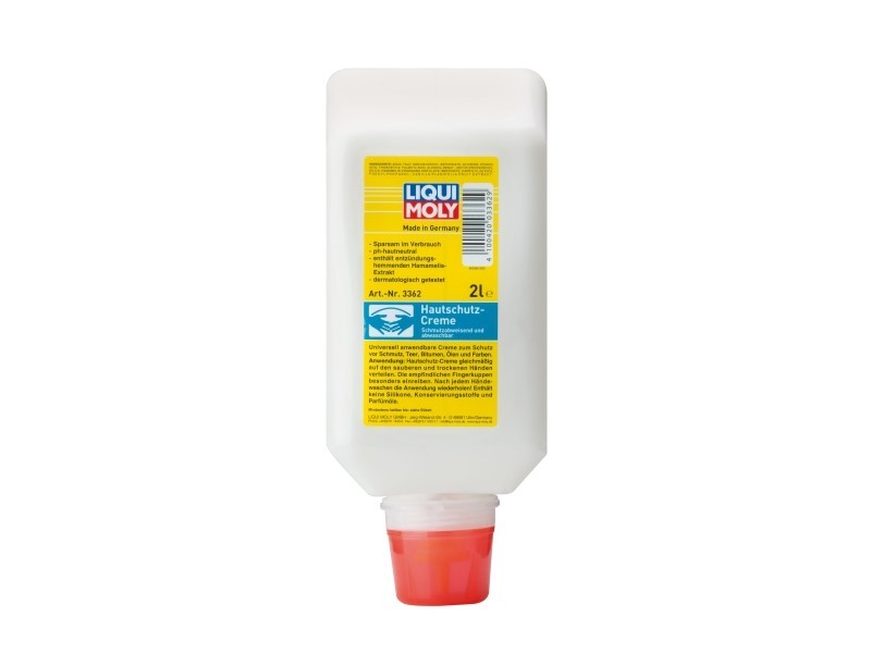 LIQUI MOLY Hautpflegemittel Hautschutz-Creme 2 L (3362)
