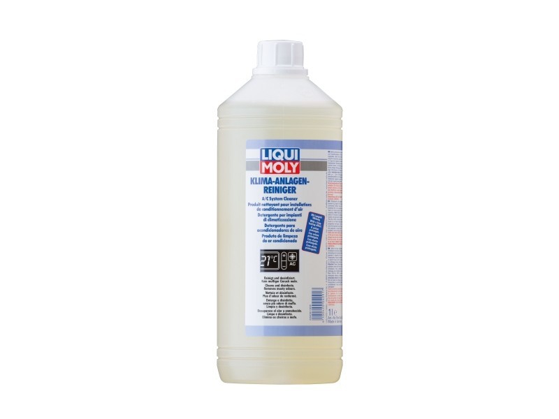 LIQUI MOLY Klimaanlagenreiniger/-desinfizierer Klima-Anlagen-Reiniger 1 L (4091)