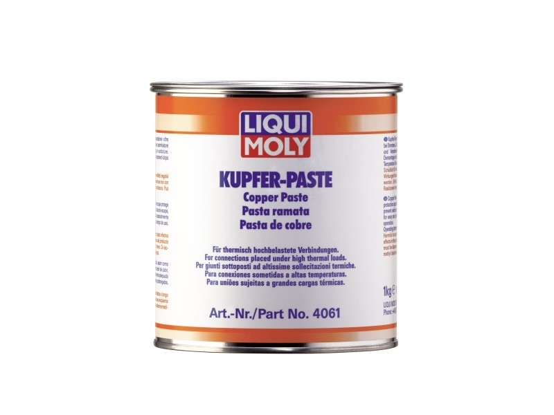 LIQUI MOLY Kupferfett Kupferpaste 1 kg (4061)