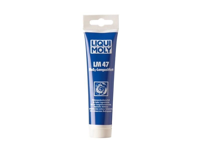 LIQUI MOLY Fett LM 47 Langzeitfett + MoS2 0,1 L (3510)