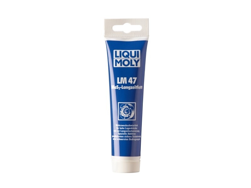 LIQUI MOLY LM 47 Langzeitfett + MoS2 (100 g), Art.-Nr. 3510