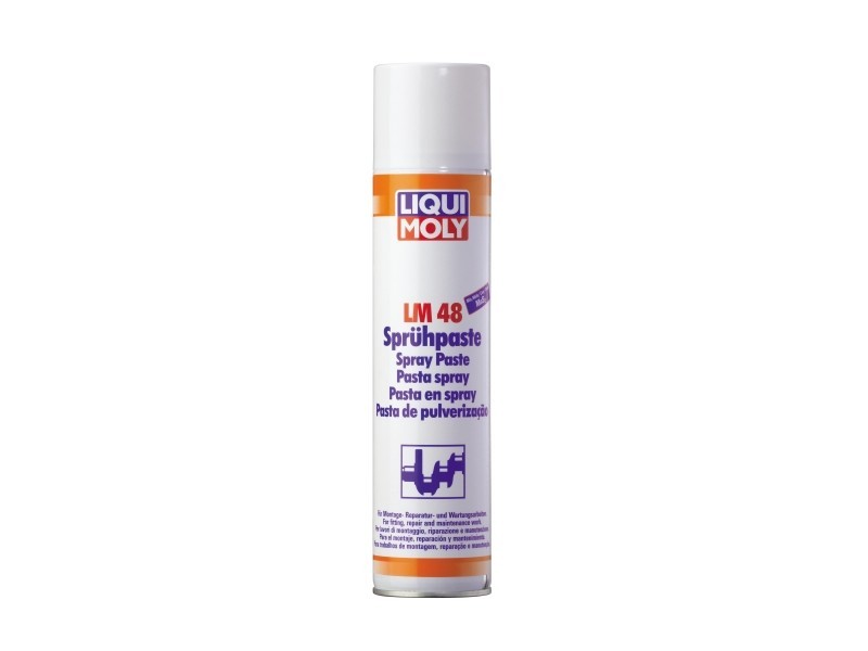 LIQUI MOLY Montagepaste LM 48 Sprühpaste 0,3 L (3045)