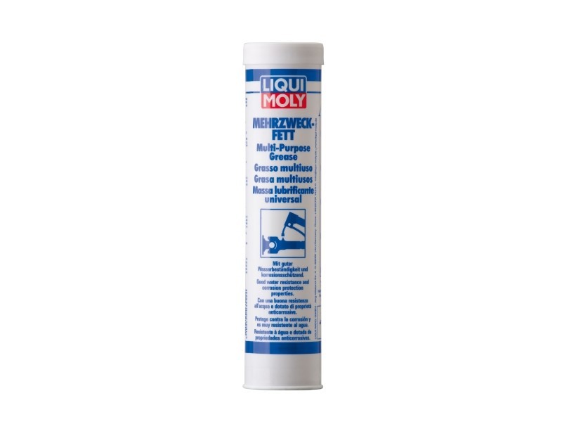 LIQUI MOLY Fett Mehrzweckfett 0,4 L (3552)