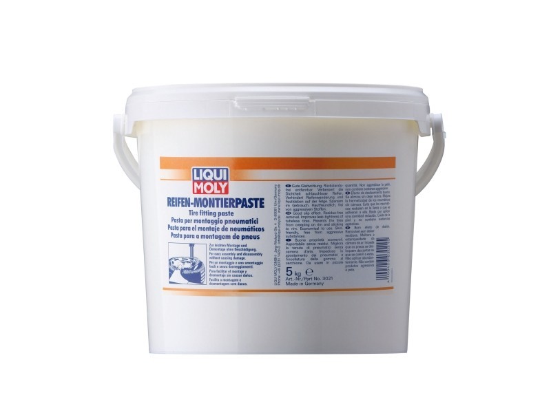LIQUI MOLY Montagepaste Reifenmontierpaste 5 kg (3021)
