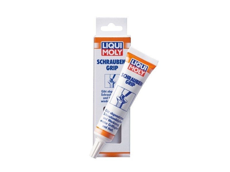 LIQUI MOLY Schraubensicherung Schrauben-Grip 0,02 kg (3811)