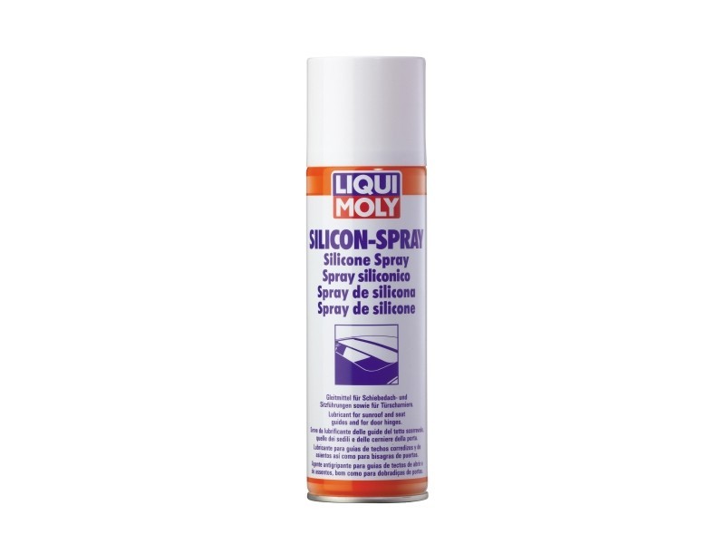 LIQUI MOLY Silikonschmierstoff  0.3L