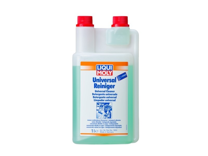 LIQUI MOLY Universalreiniger Universal-Reiniger 1 L (1653)