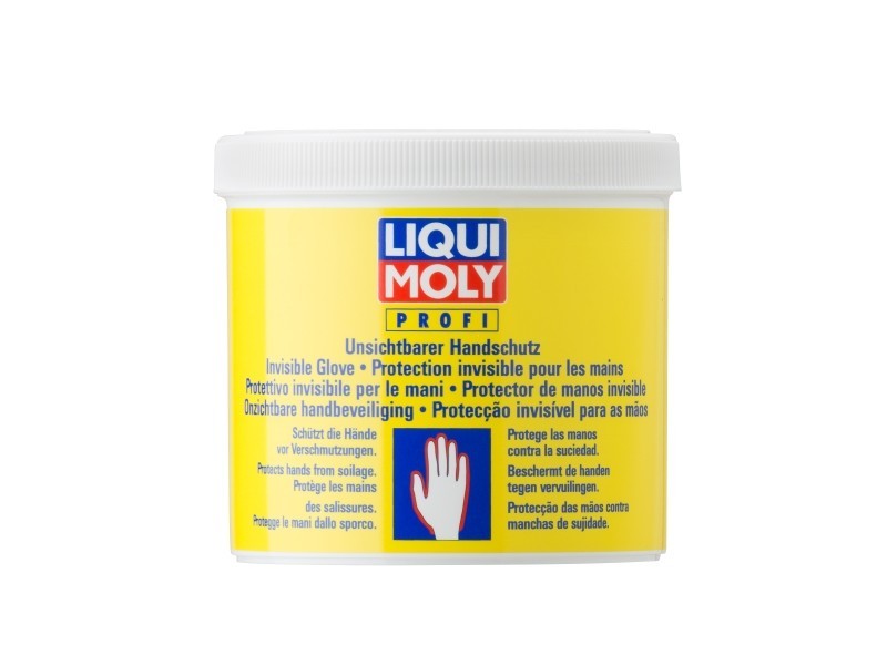 LIQUI MOLY Universalreiniger Unsichtbarer Handschutz 0,65 L (3334)