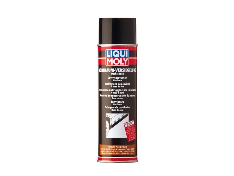 LIQUI MOLY Hohlraumkonservierung Hohlraum-Versiegelung hellbraun 0,5 L (6107)