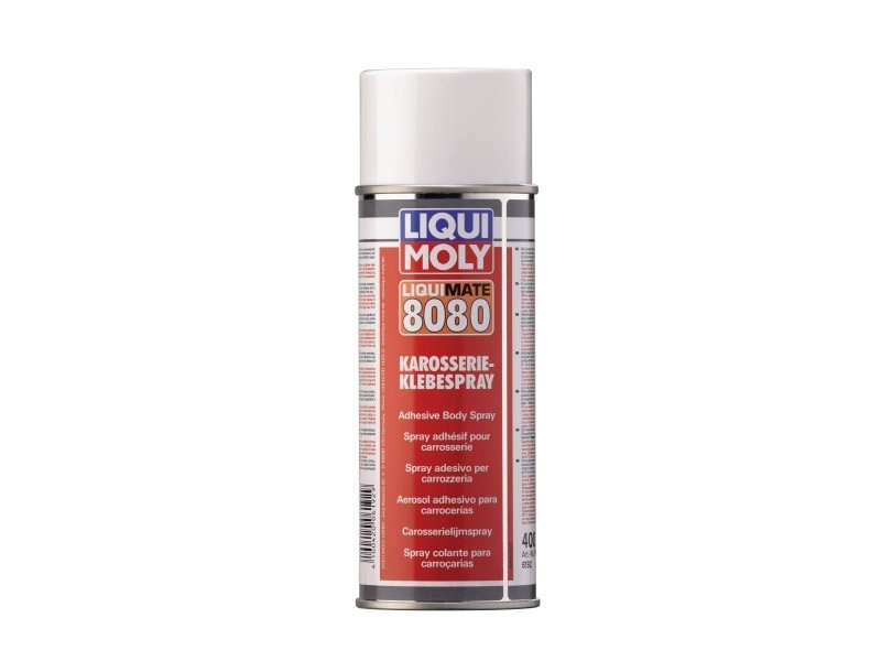LIQUI MOLY Karosseriesprühkleber Karosserie-Klebespray 0,4 L (6192)