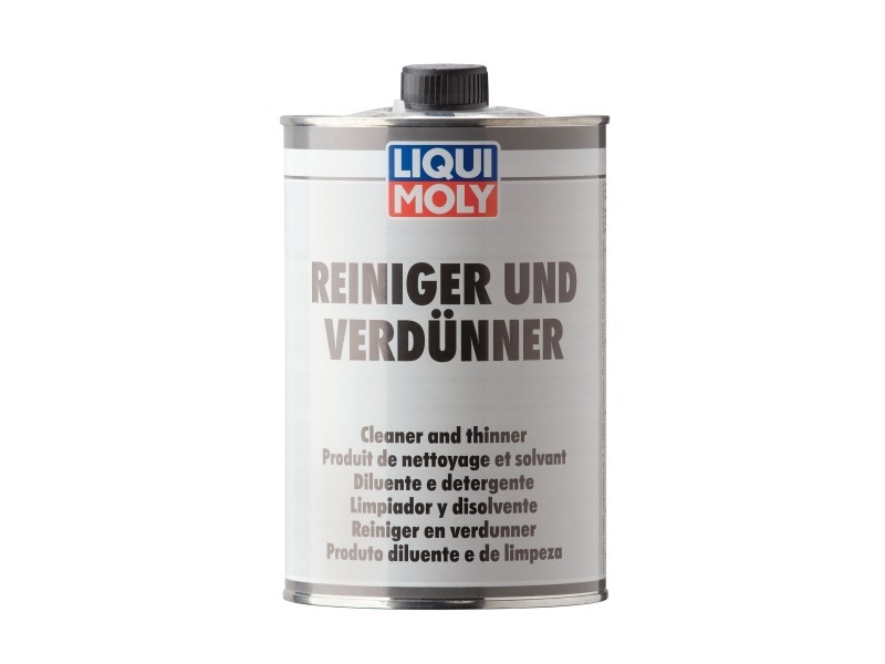 LIQUI MOLY Verdünner Reiniger und 1 L (6130)