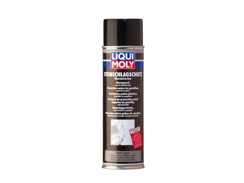 LIQUI MOLY Steinschlagschutz grau 0,5 L (6105)