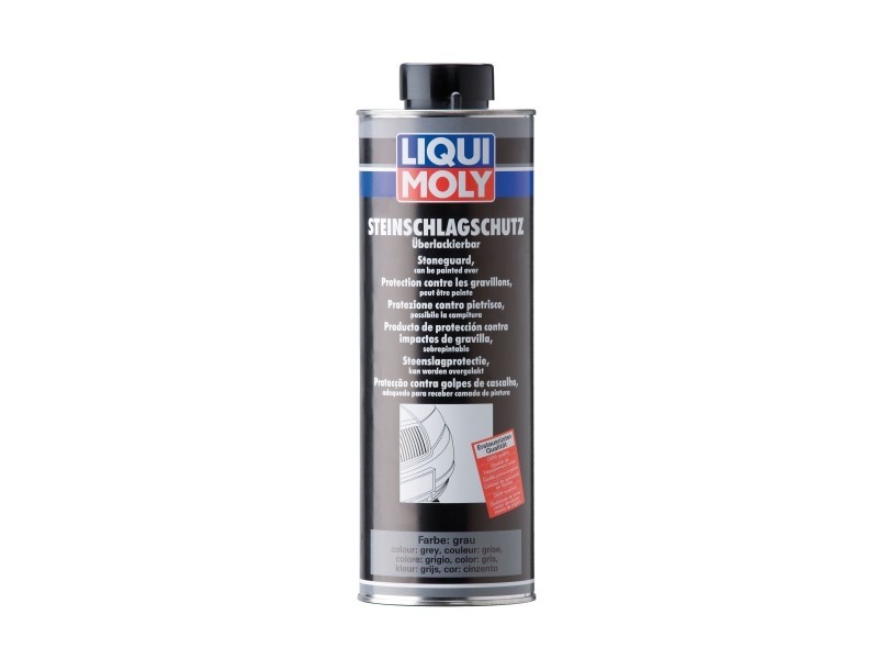 LIQUI MOLY Steinschlagschutz grau 1 L (6106)