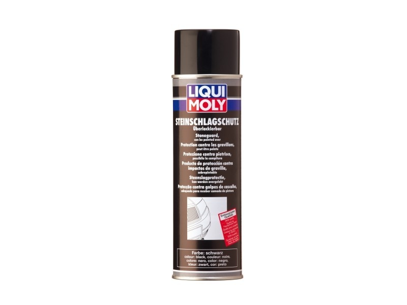 LIQUI MOLY Steinschlagschutz schwarz 0,5 L (6109)