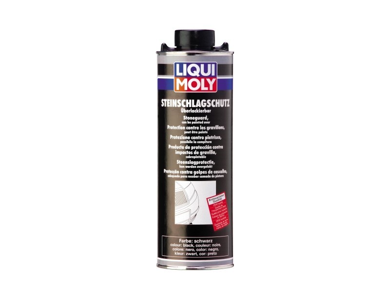 LIQUI MOLY Steinschlagschutz schwarz 1 L (6110)