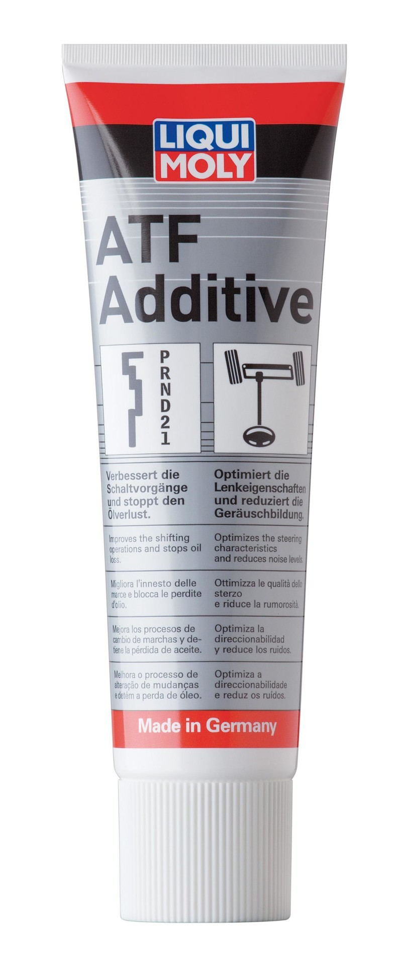 LIQUI MOLY Hydrauliköladditiv ATF Additive 0,25 L (5135)