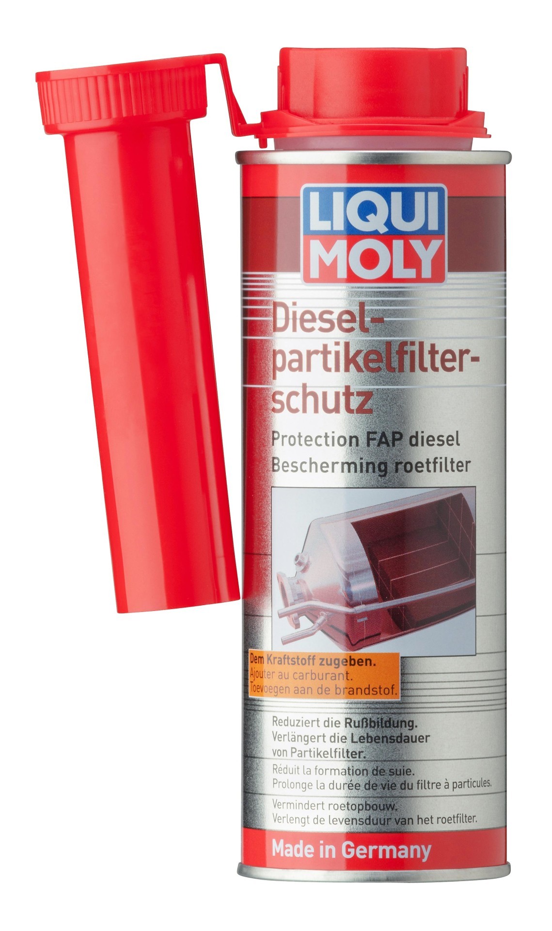 LIQUI MOLY Kraftstoffadditiv  0.25L