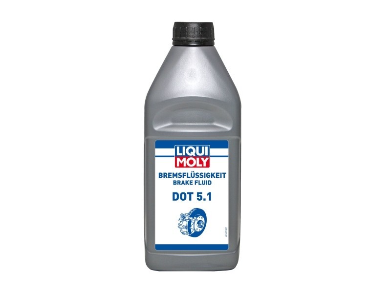LIQUI MOLY Bremsflüssigkeit 1 L (21162)