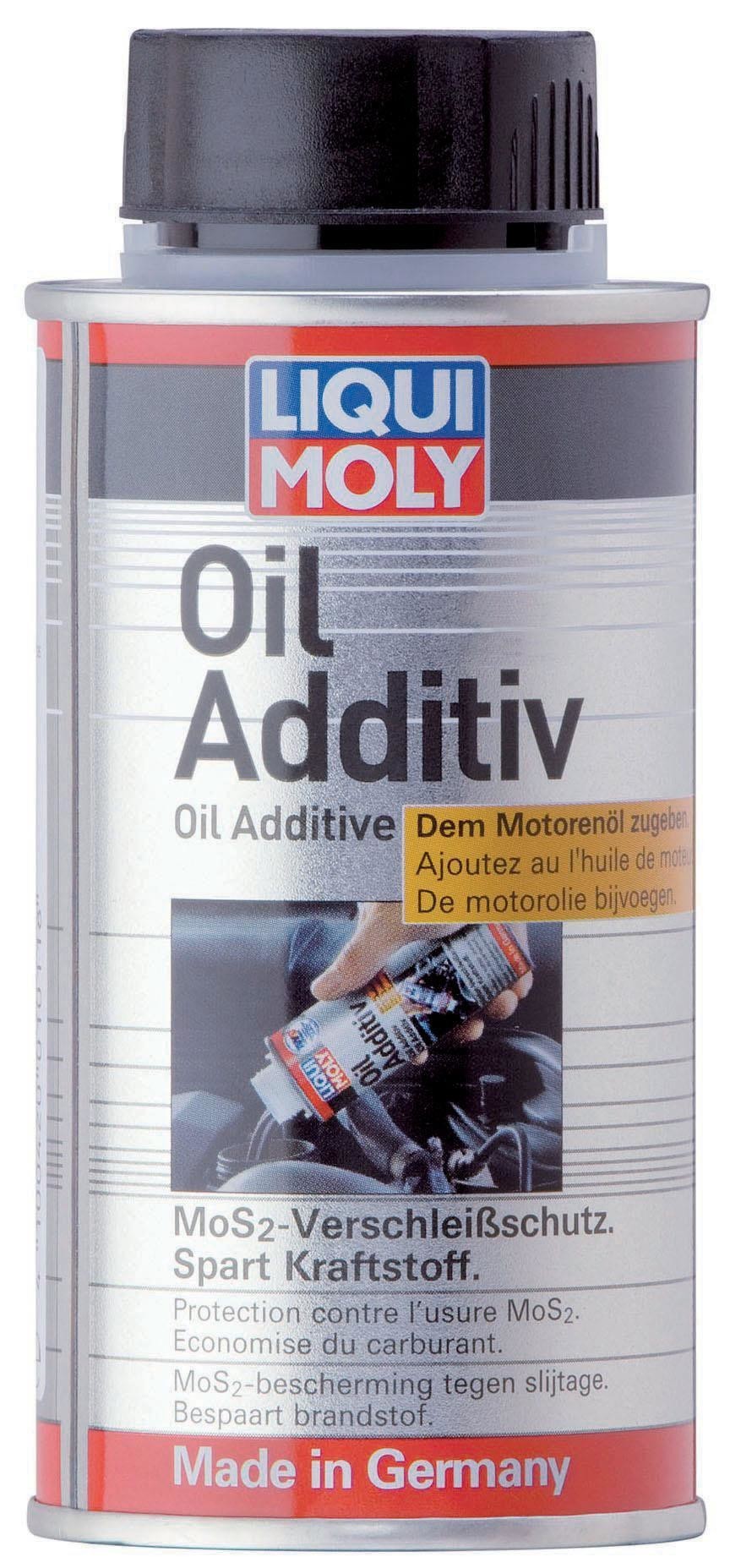 LIQUI MOLY Motoröladditiv  0.125L
