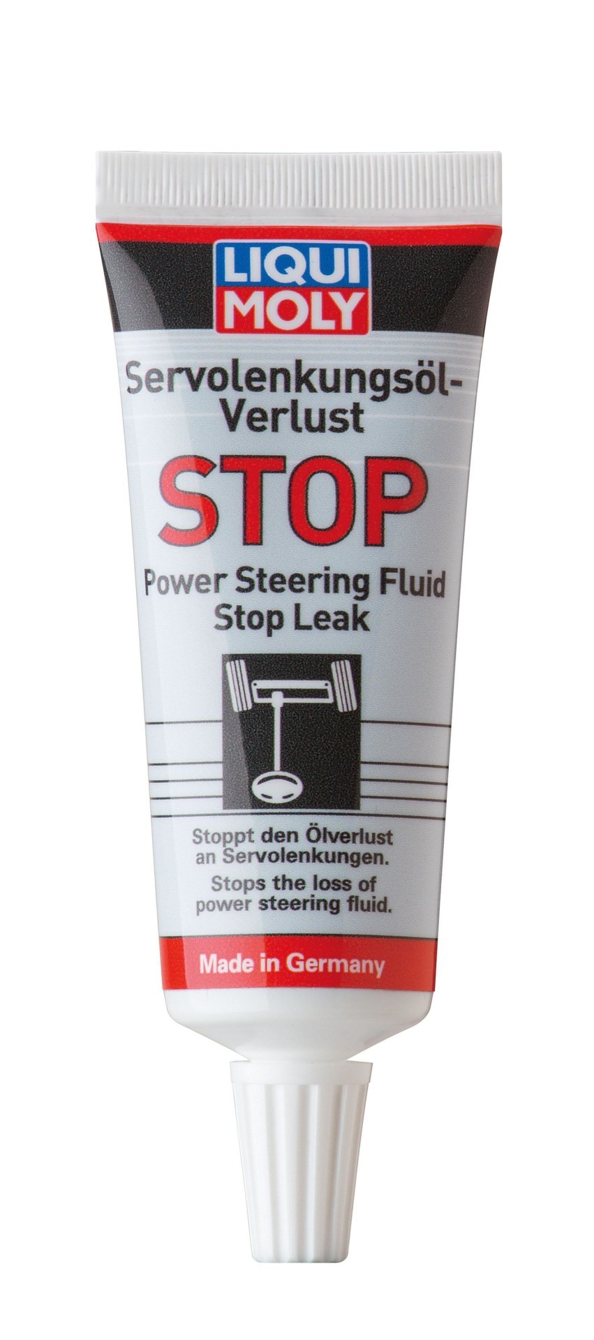 LIQUI MOLY Getriebeöladditiv Servolenkungsöl-Verlust Stop 0,035 L (1099)