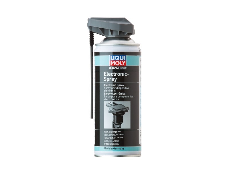 LIQUI MOLY Starthilfespray Pro-Line Elektronikspray 0,4 L (7386)