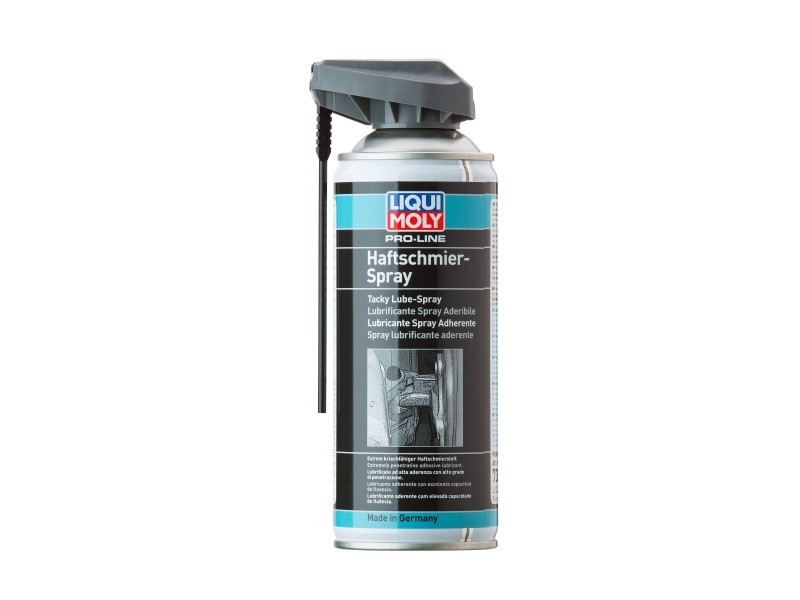 LIQUI MOLY Kettenspray Pro-Line Haftschmier Spray 0,4 L (7388)