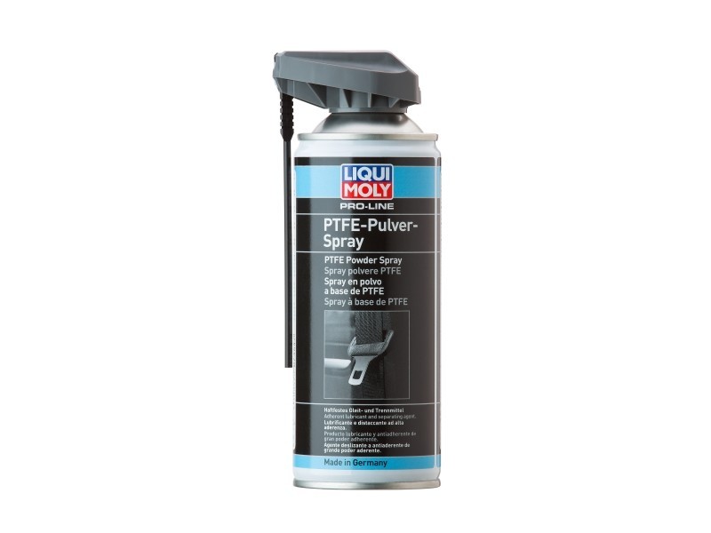 LIQUI MOLY Fettspray Pro-Line PTFE-Pulverspray 0,4 L (7384)
