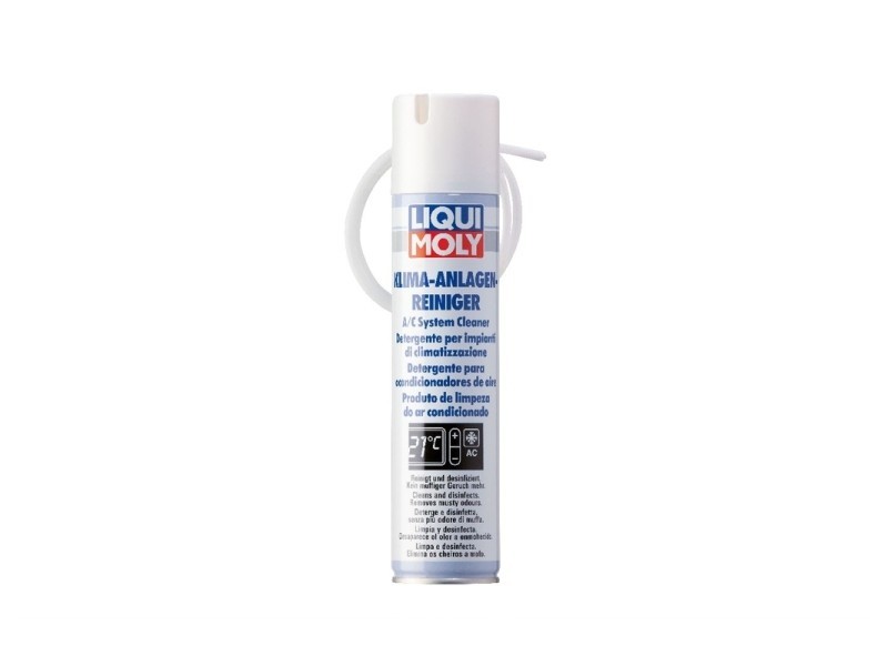 LIQUI MOLY Klimaanlagenreiniger/-desinfizierer  0.25L