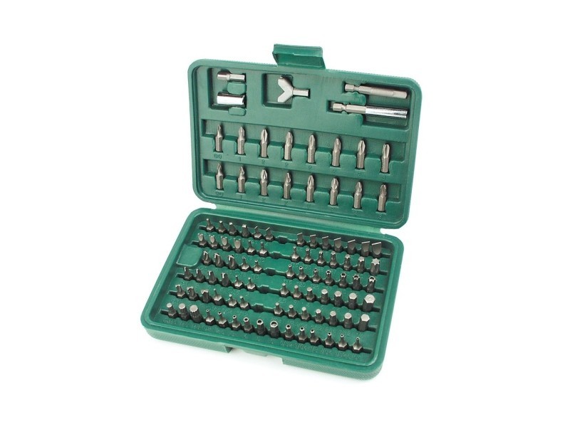 MANNESMANN Spezial-Bitschlüsselsatz (M29800)
