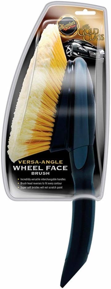 Versa Angle Tyre Brush Felgenbürste
