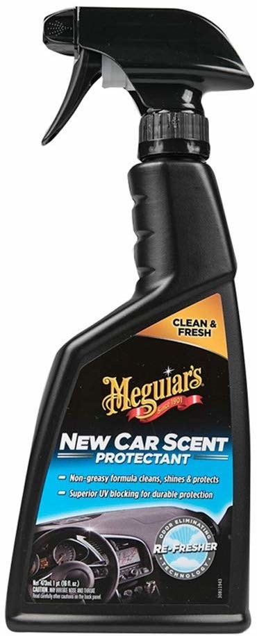 Meguiar's New Car Scent Protectant