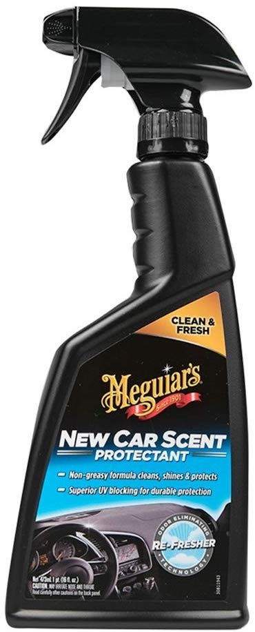 Meguiars Neue Auto Duft Schutzmittel 473ml