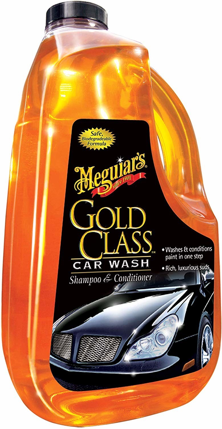 MEGUIARS Autoshampoo  1.89L